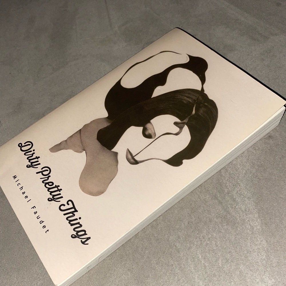 💰 SOLD 💰 Poetry Book “ Dirty Pretty Things “ !